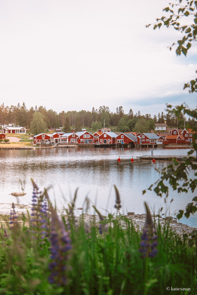 best places to visit sweden in summer