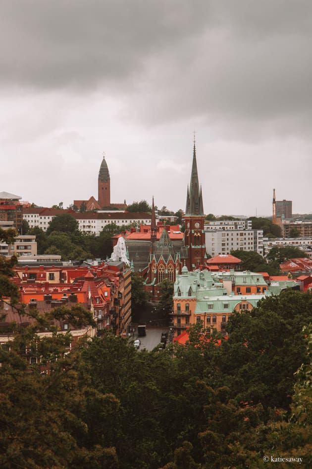 The 12 Best Viewpoints in Gothenburg, Sweden