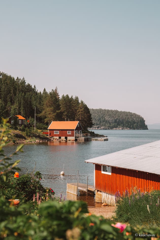 best places to visit sweden in summer