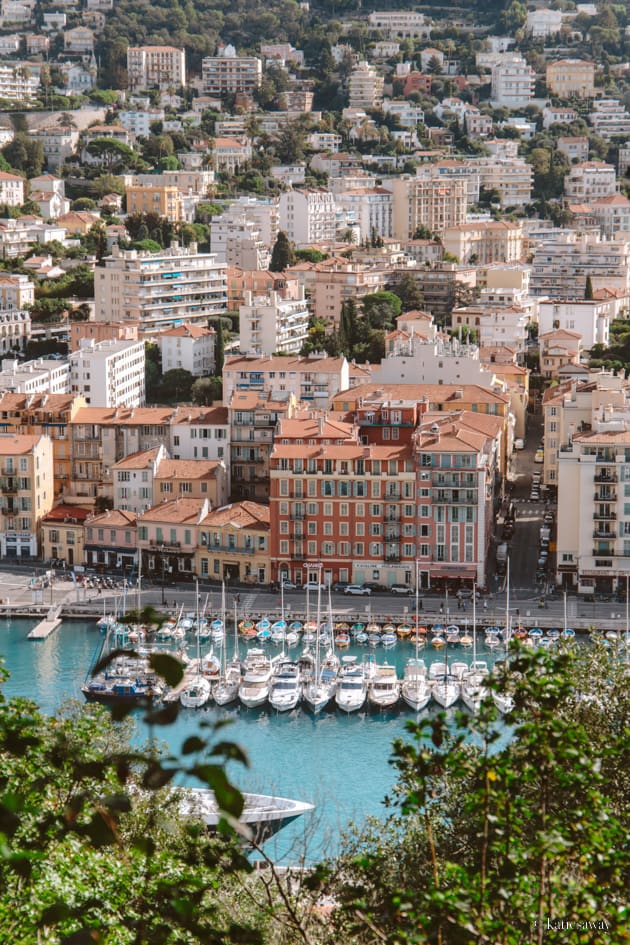 french riviera day trips