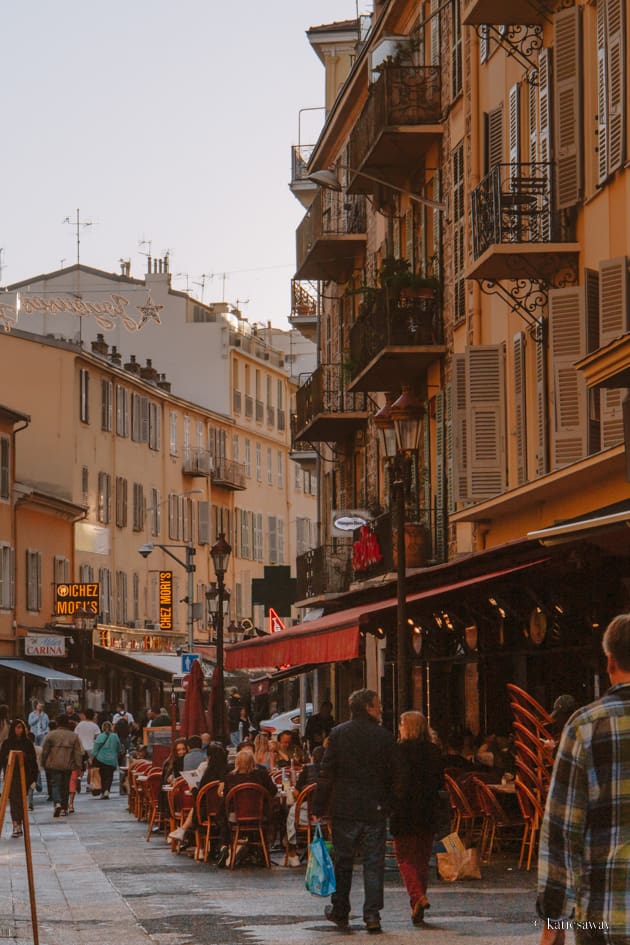 french riviera day trips