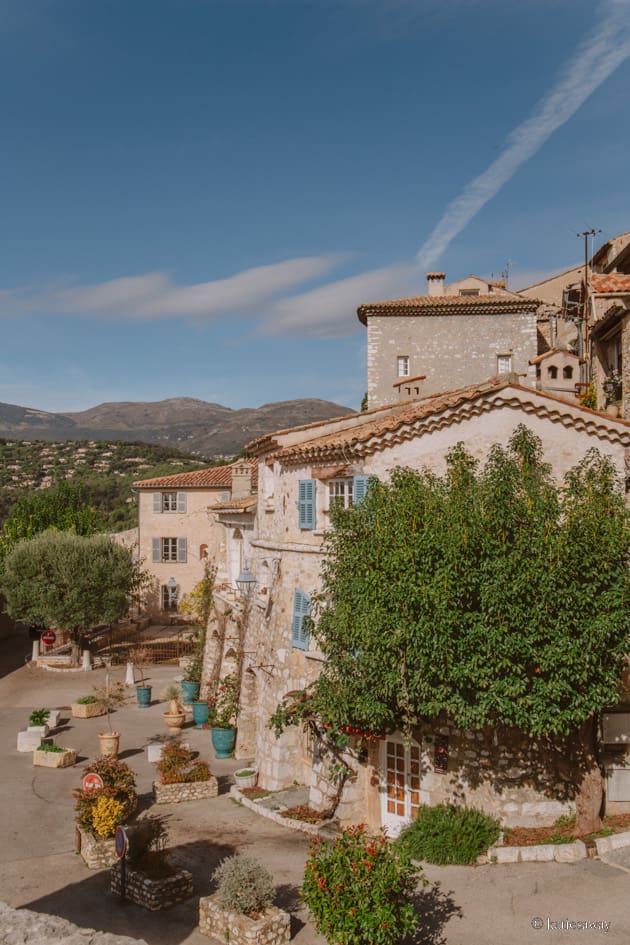 saint paul de vence visit