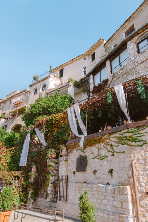 saint paul de vence visit