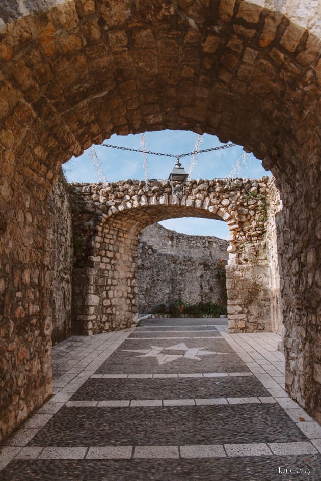 saint paul de vence visit