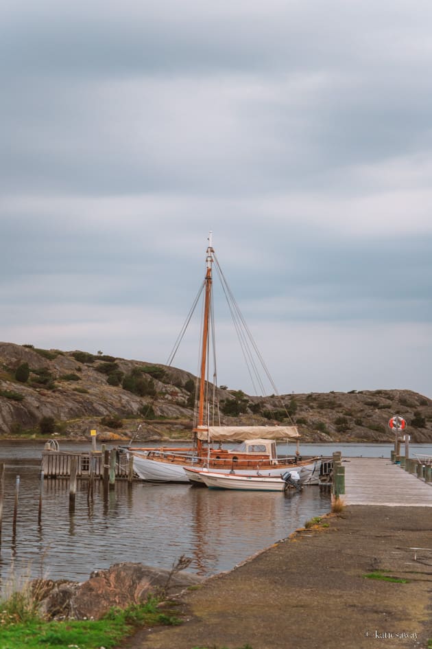 Asperö Island: A Great Gothenburg Archipelago Day Trip