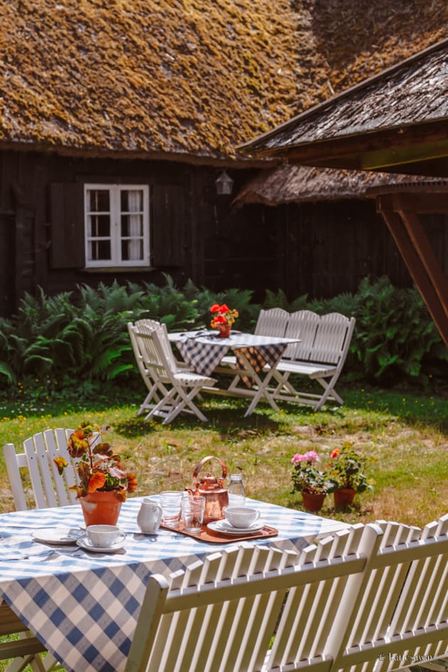 Hembygdsparkens and Kafé Sockerärtan