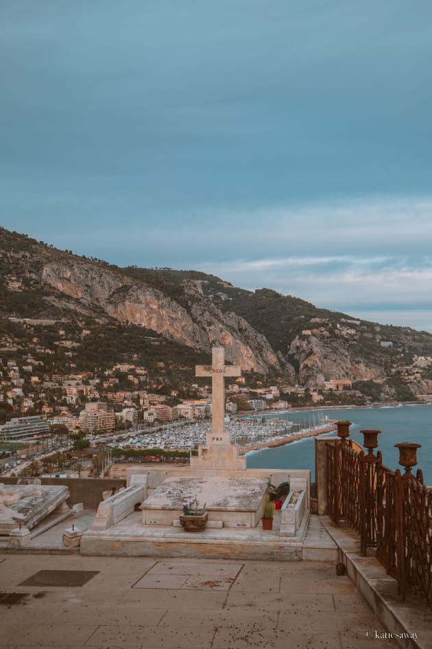 tourist information menton france