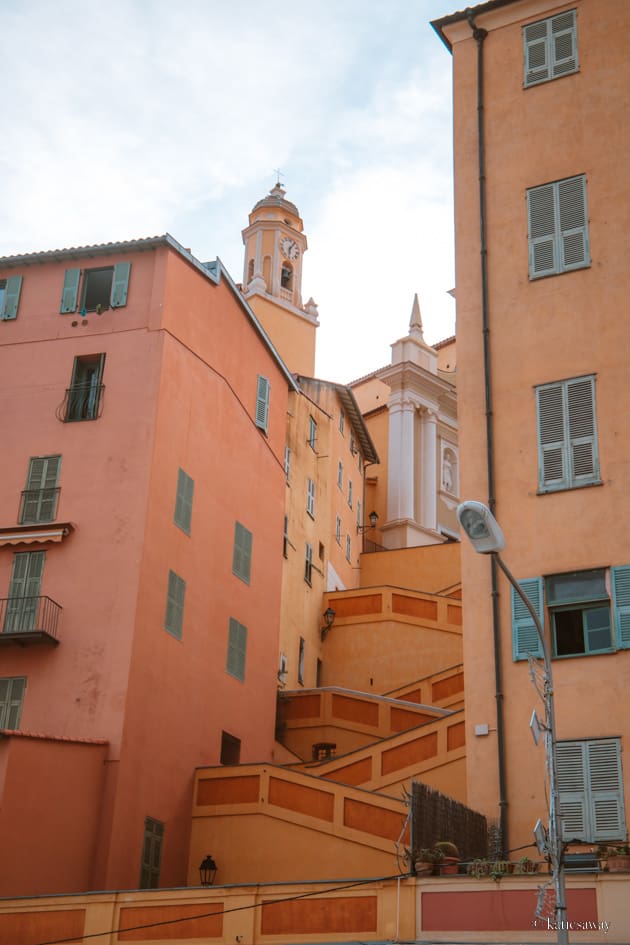 tourist information menton france