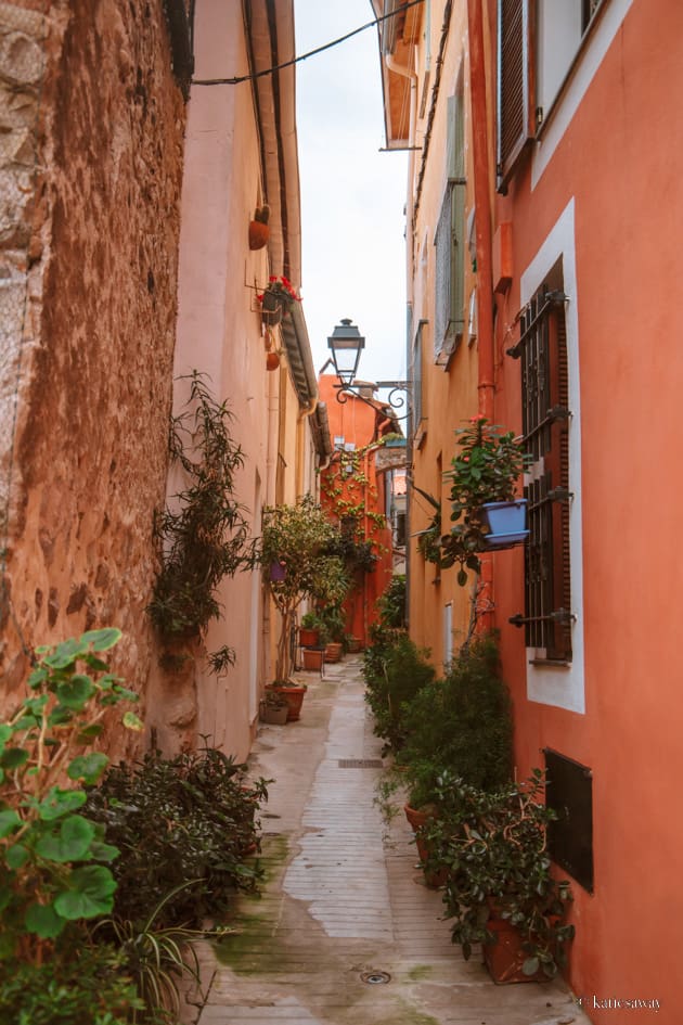 tourist information menton france